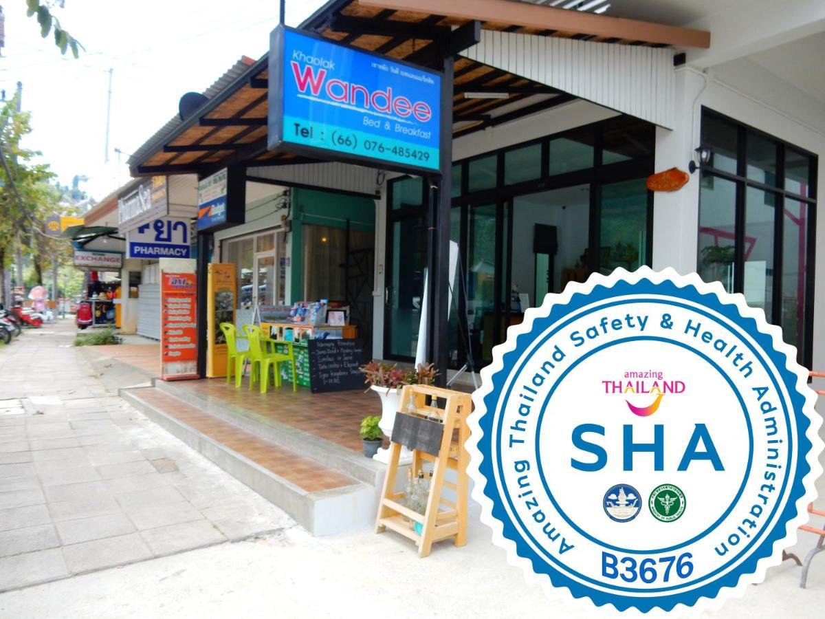 Wandee Bed & Breakfast Khao Lak Luaran gambar