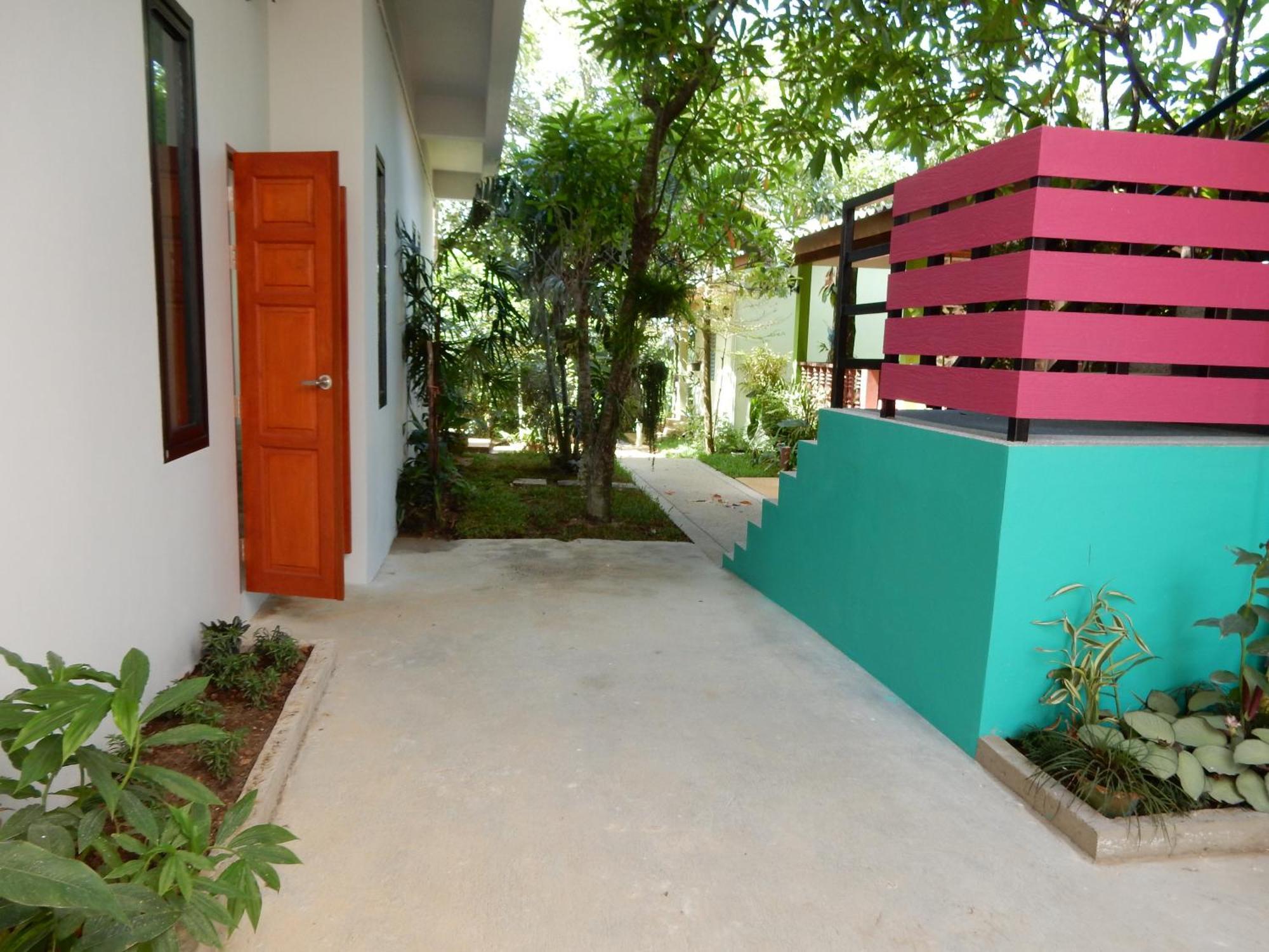Wandee Bed & Breakfast Khao Lak Luaran gambar