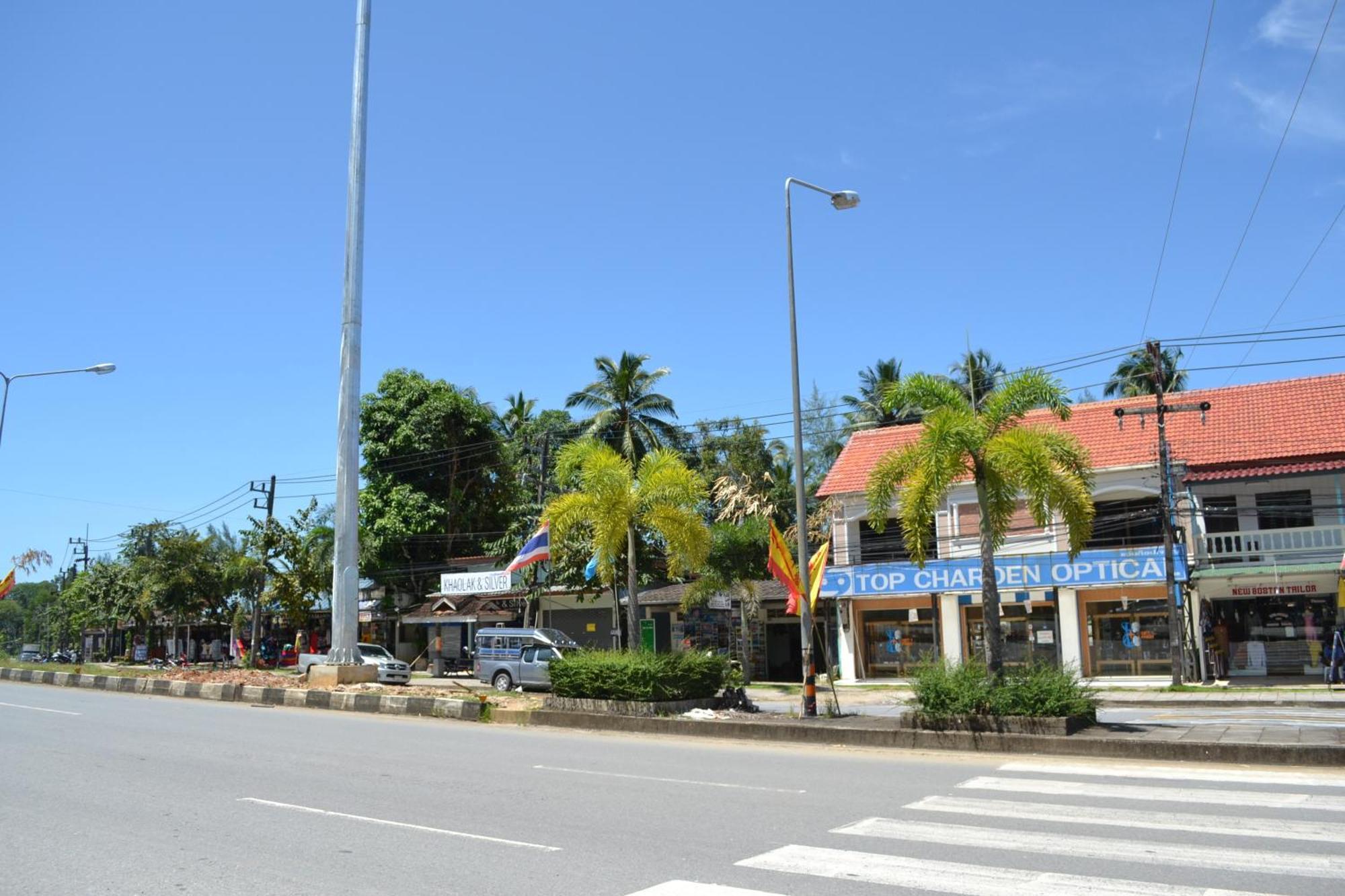 Wandee Bed & Breakfast Khao Lak Luaran gambar