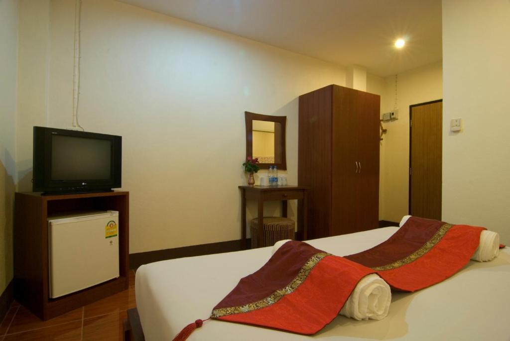 Wandee Bed & Breakfast Khao Lak Bilik gambar