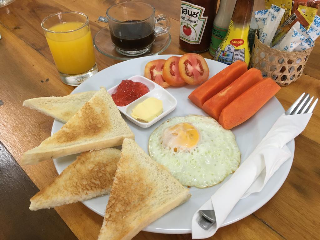 Wandee Bed & Breakfast Khao Lak Luaran gambar