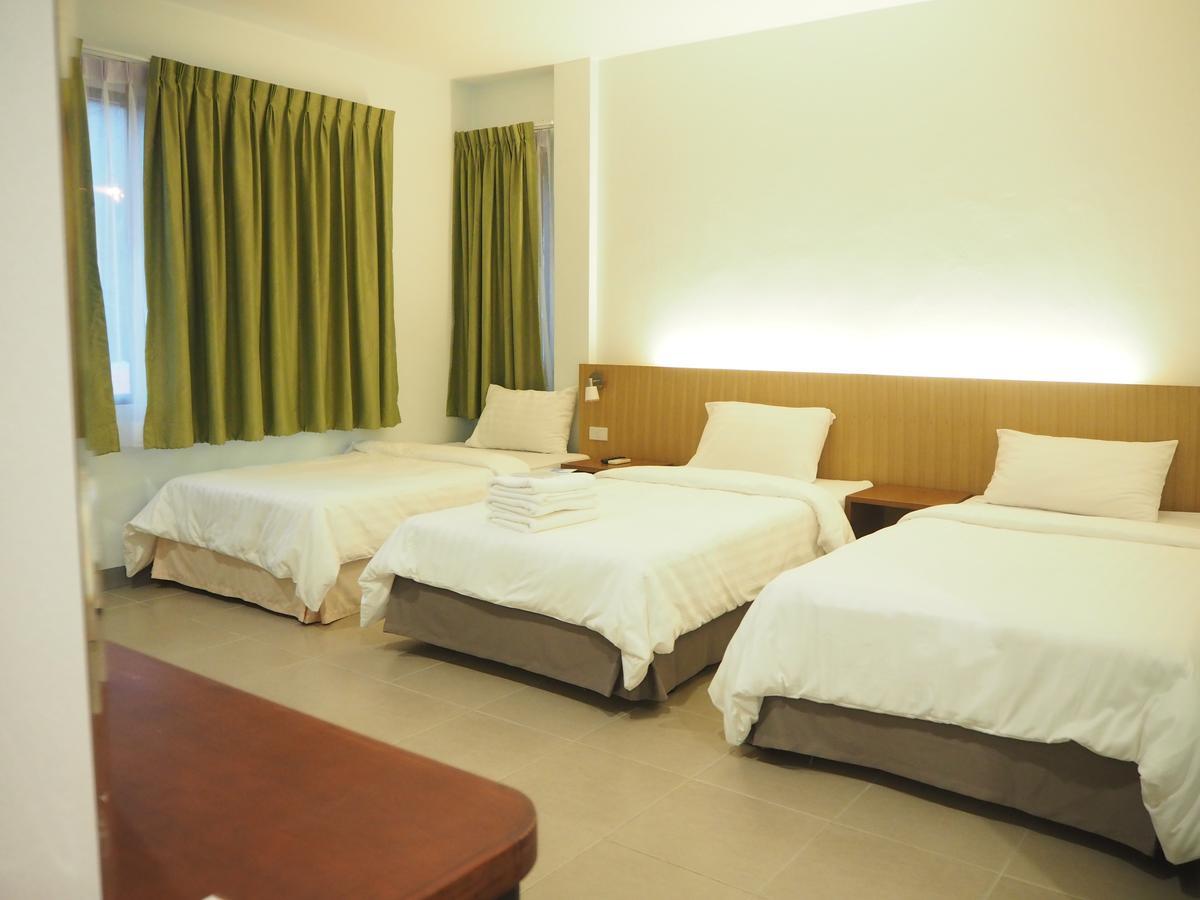 Wandee Bed & Breakfast Khao Lak Luaran gambar