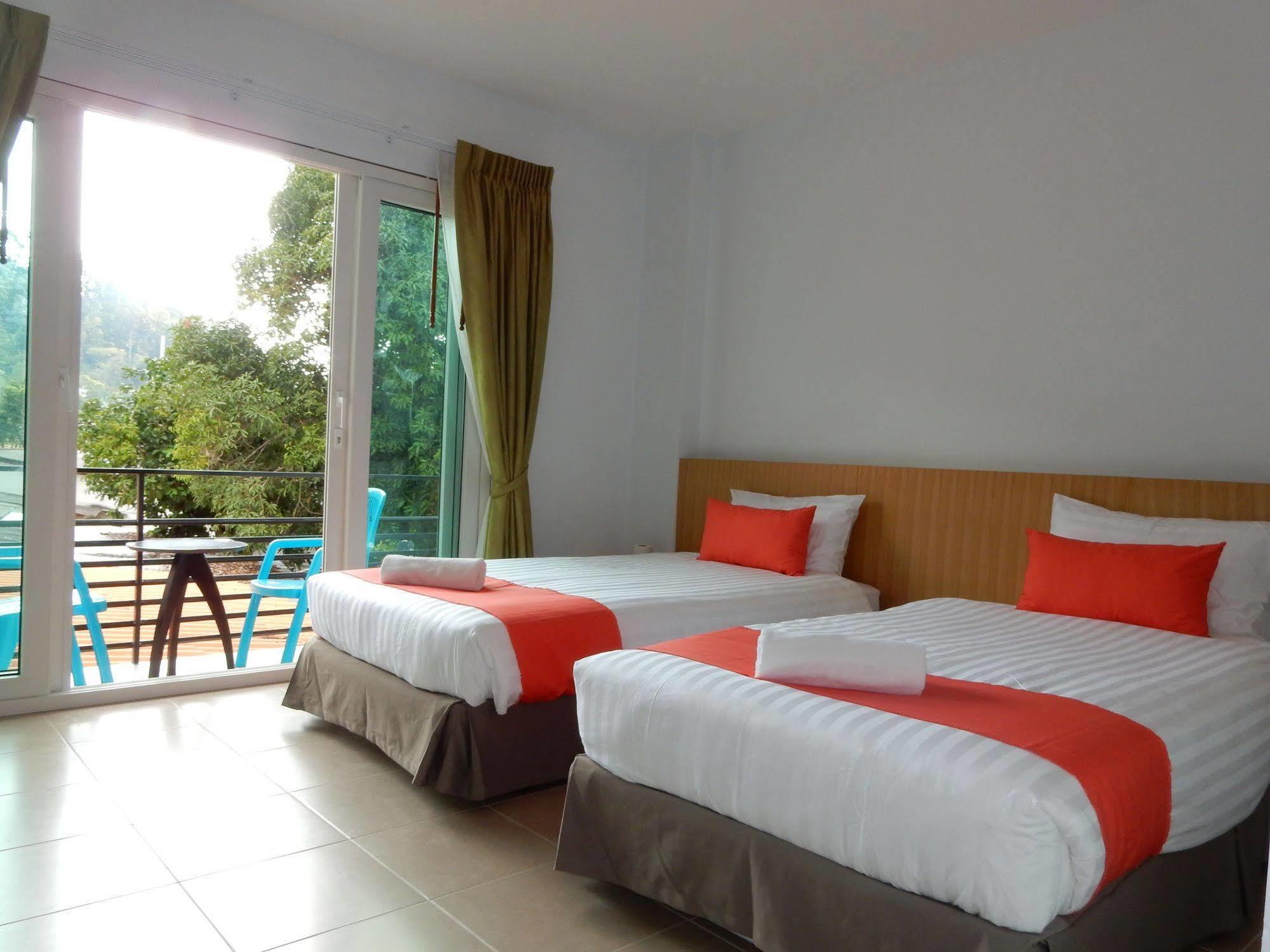 Wandee Bed & Breakfast Khao Lak Luaran gambar